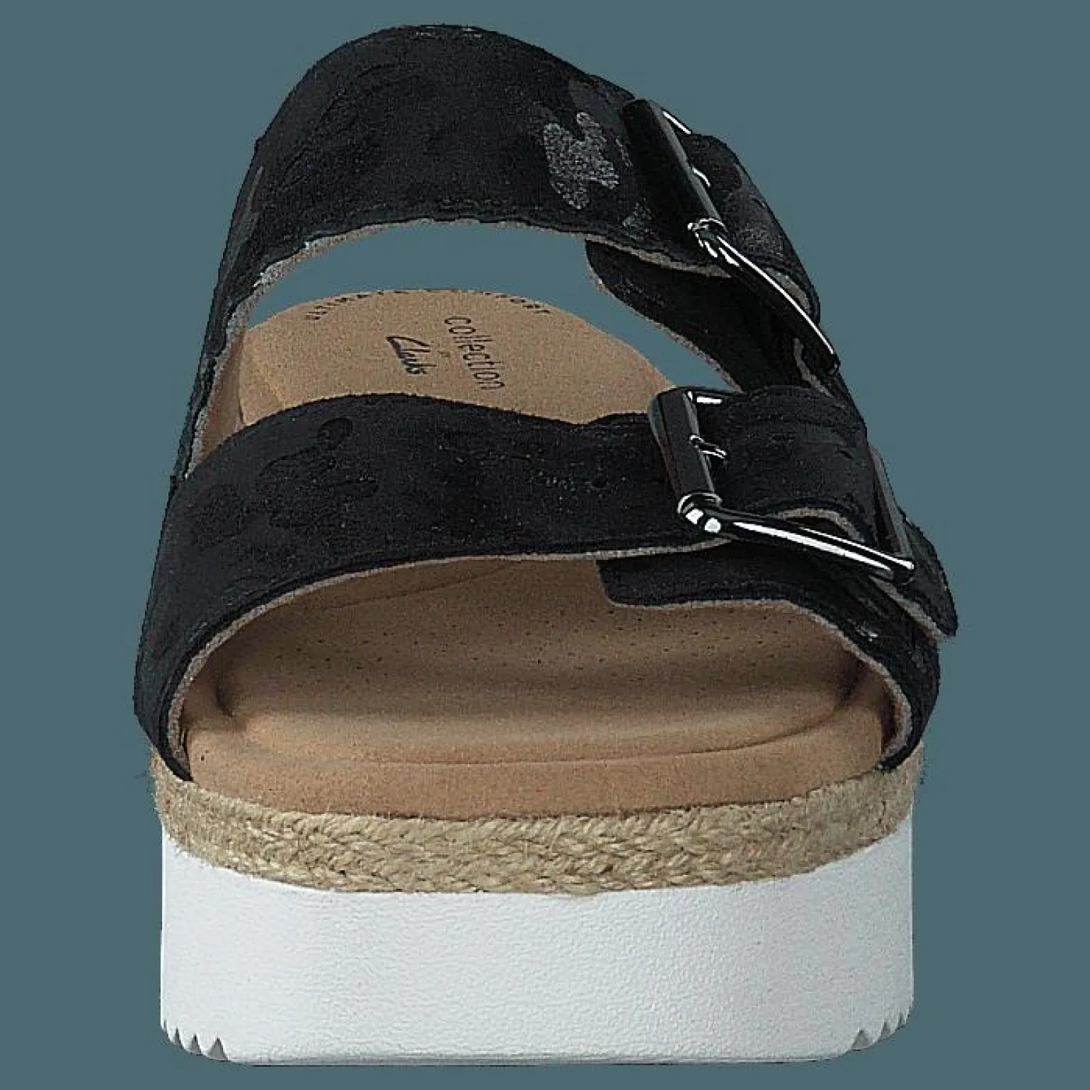 Lana Beach Black Interest