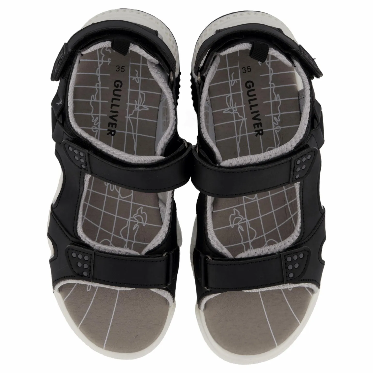 Larvik Black