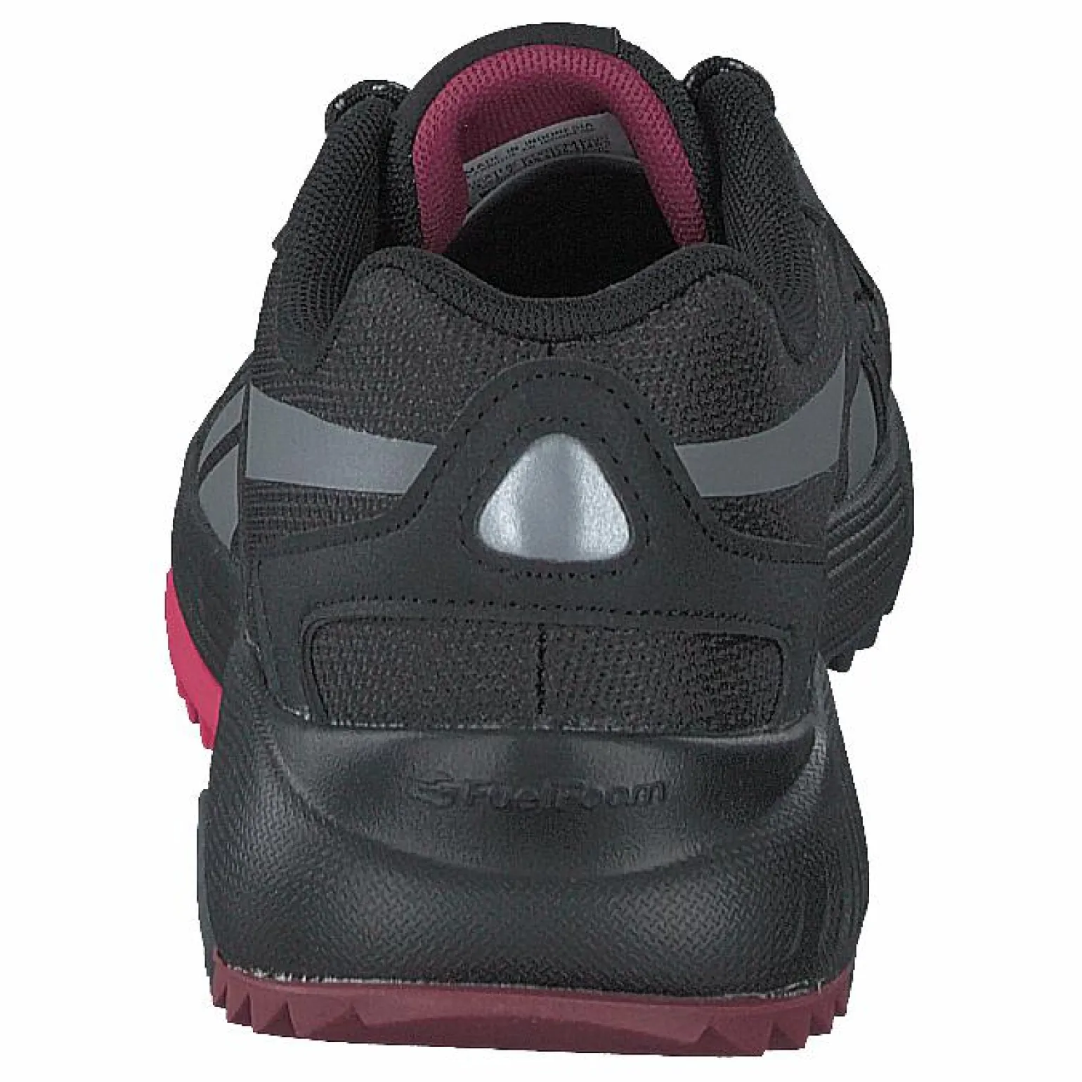 Lavante Terrain Black/pugry5/purgry