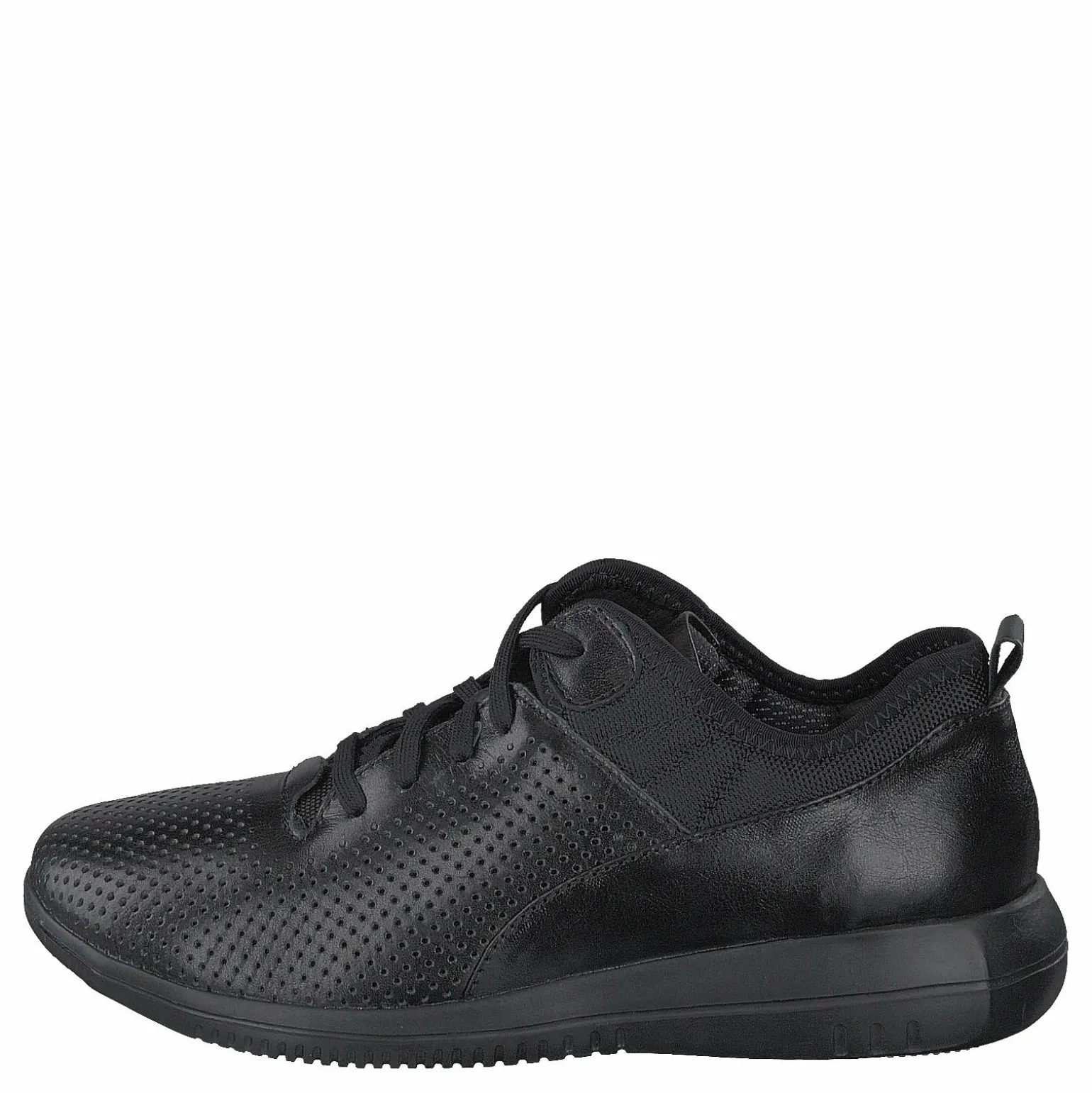 Leaf Black/black