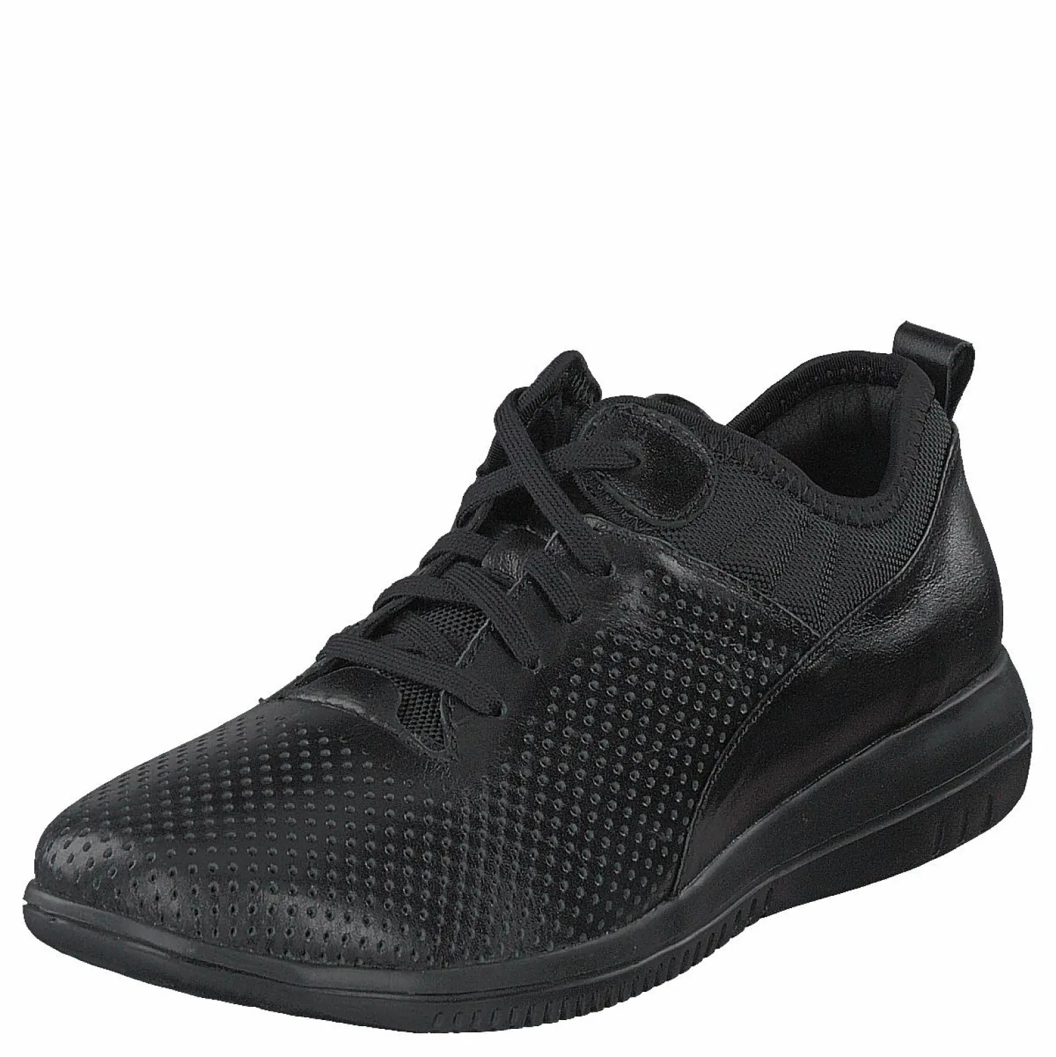 Leaf Black/black