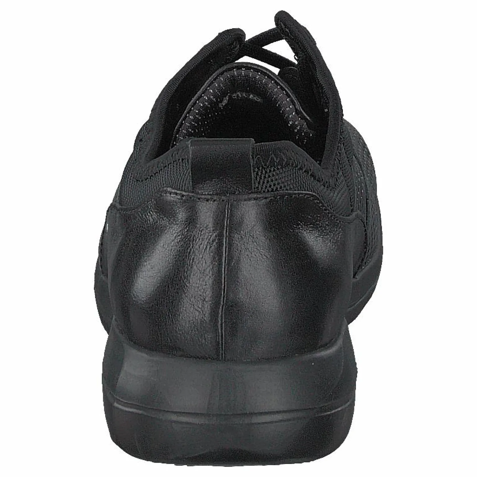 Leaf Black/black