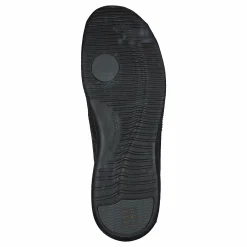 Leaf Black/black