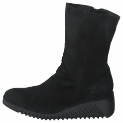 Lede228fly Silky Black