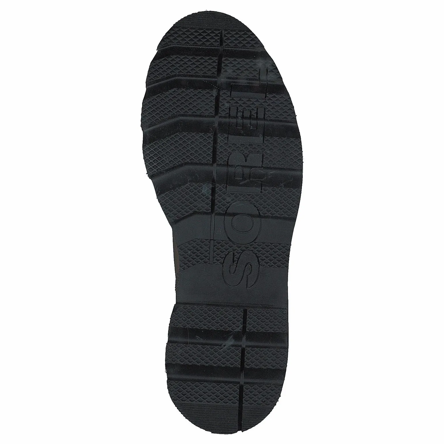 Lennox Hiker Stkd Wp Stone Green, Laurel Leaf