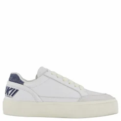 Lila Low Blue
