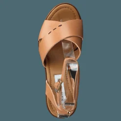 Liliana Tan Leather