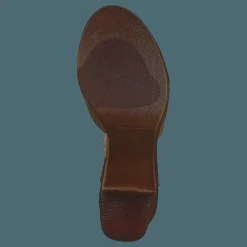 Liliana Tan Leather