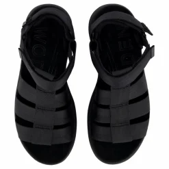 Line Fisherman Black