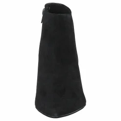 Linvale Sea Black Suede/croc Synth Combi