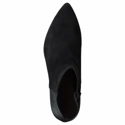 Linvale Sea Black Suede/croc Synth Combi