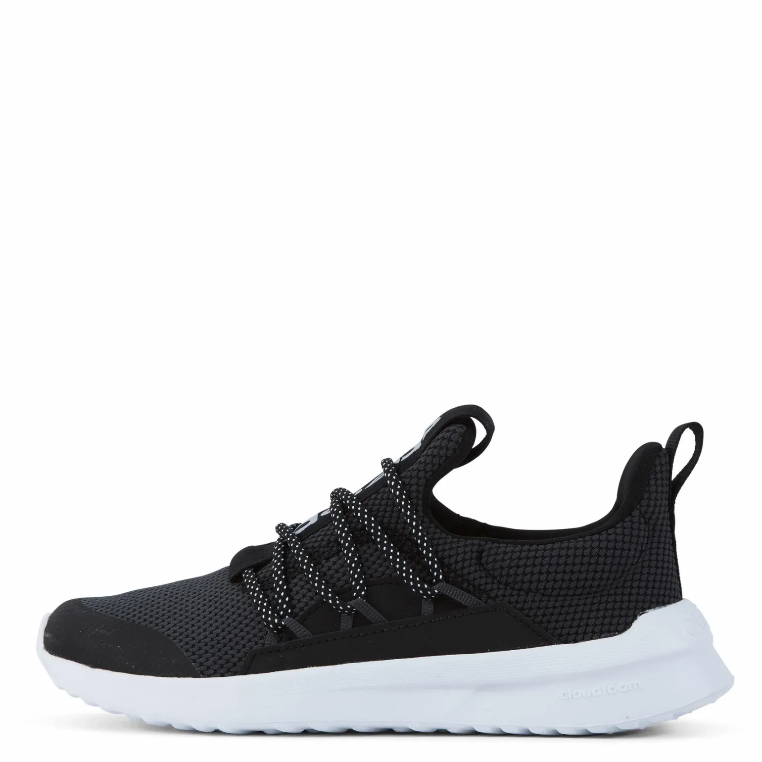 Lite Racer Adapt 5.0 Slip-On Lace Shoes Core Black / Cloud White / Carbon