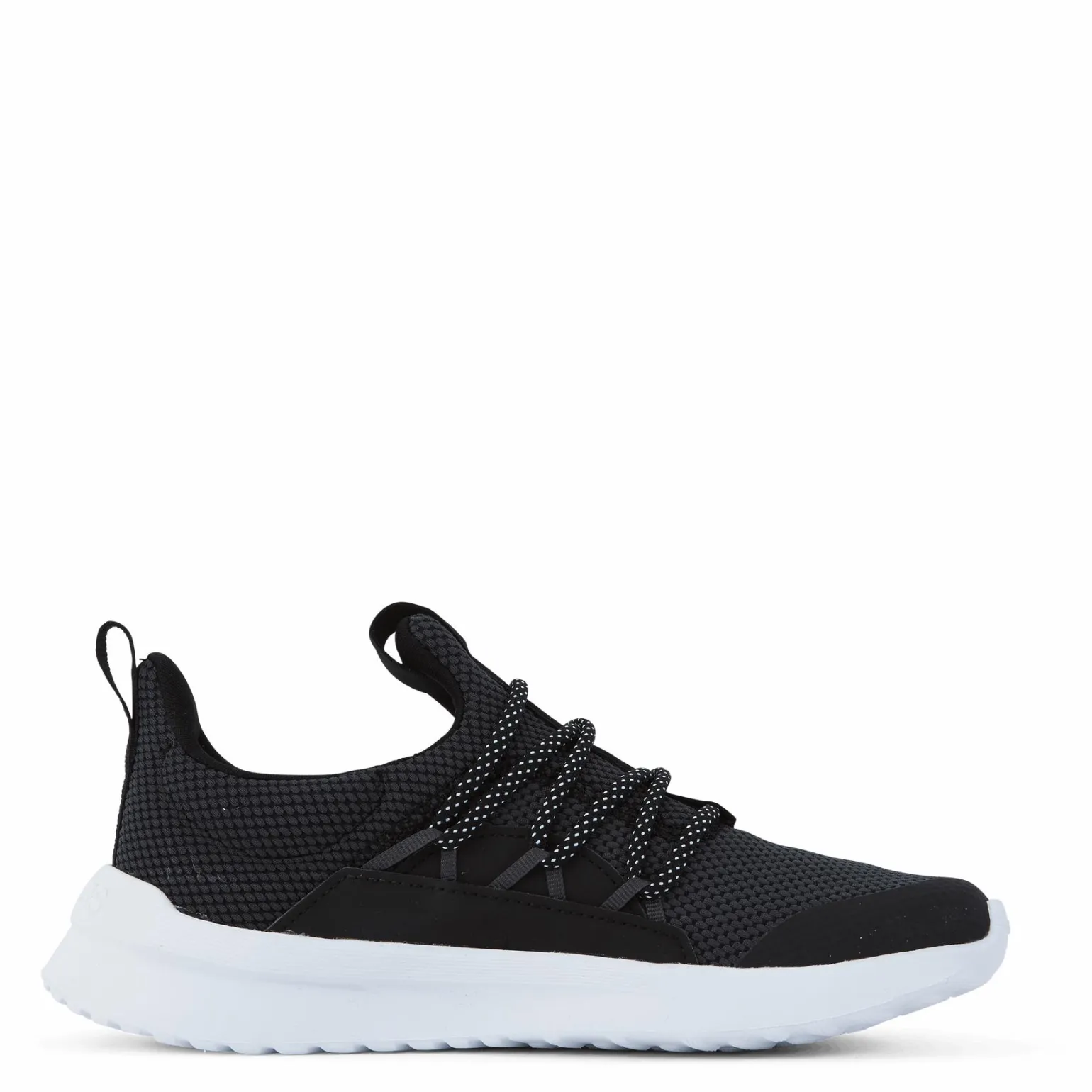 Lite Racer Adapt 5.0 Slip-On Lace Shoes Core Black / Cloud White / Carbon