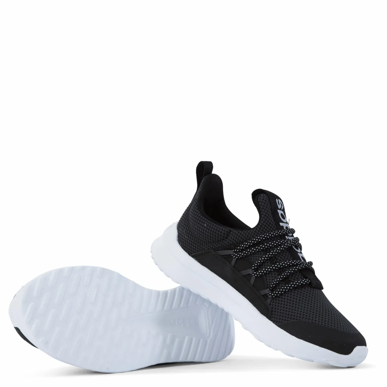 Lite Racer Adapt 5.0 Slip-On Lace Shoes Core Black / Cloud White / Carbon