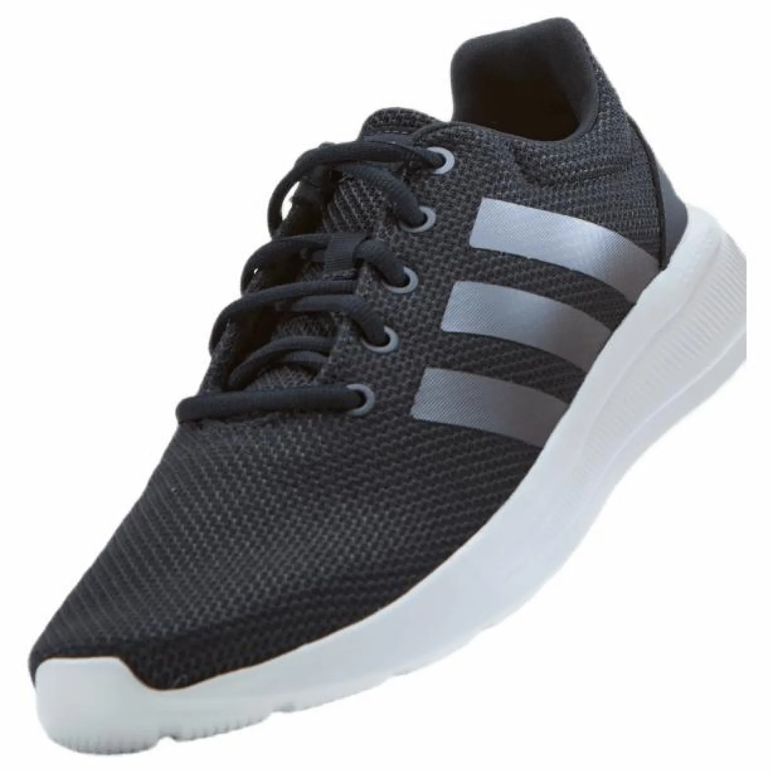 LITE RACER CLN 2.0 SHOES Carbon / Iron Metallic / Core Black