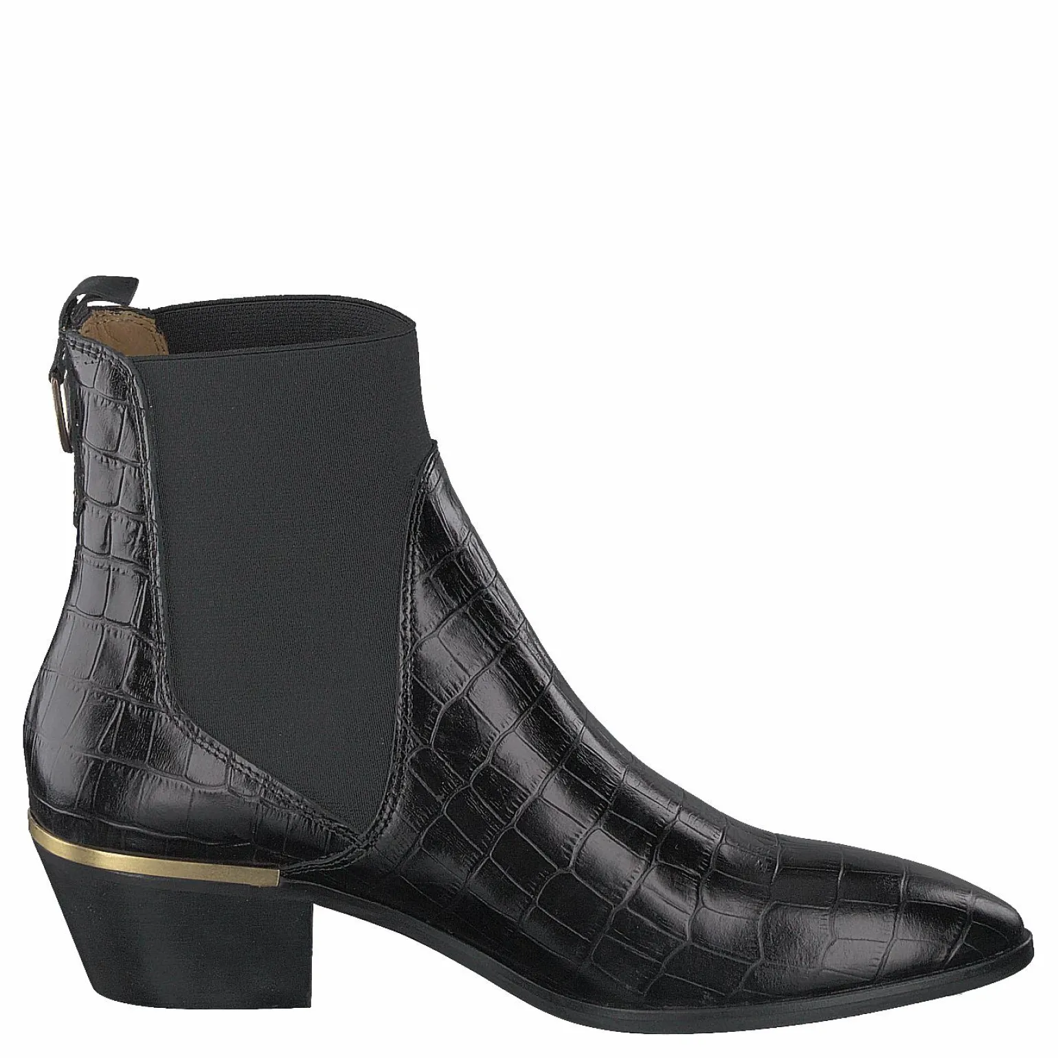 Lizzi Croco G00 Black