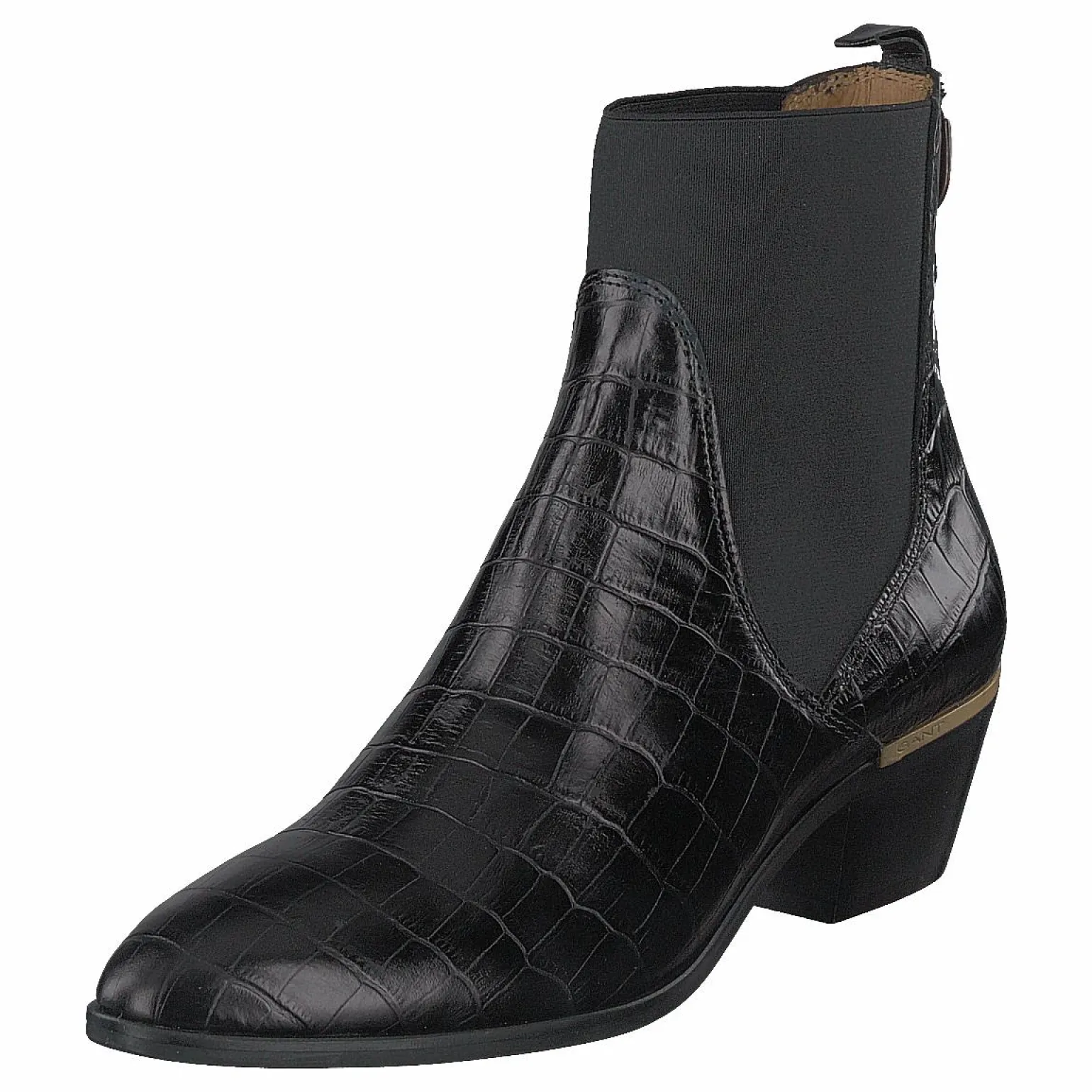 Lizzi Croco G00 Black