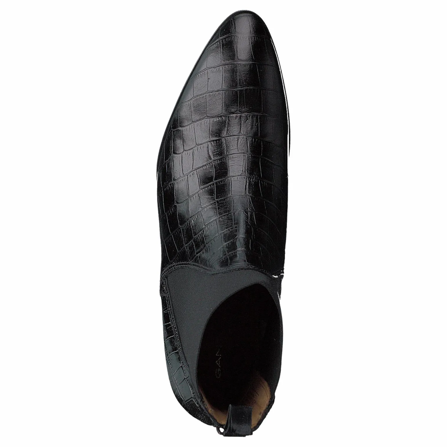 Lizzi Croco G00 Black