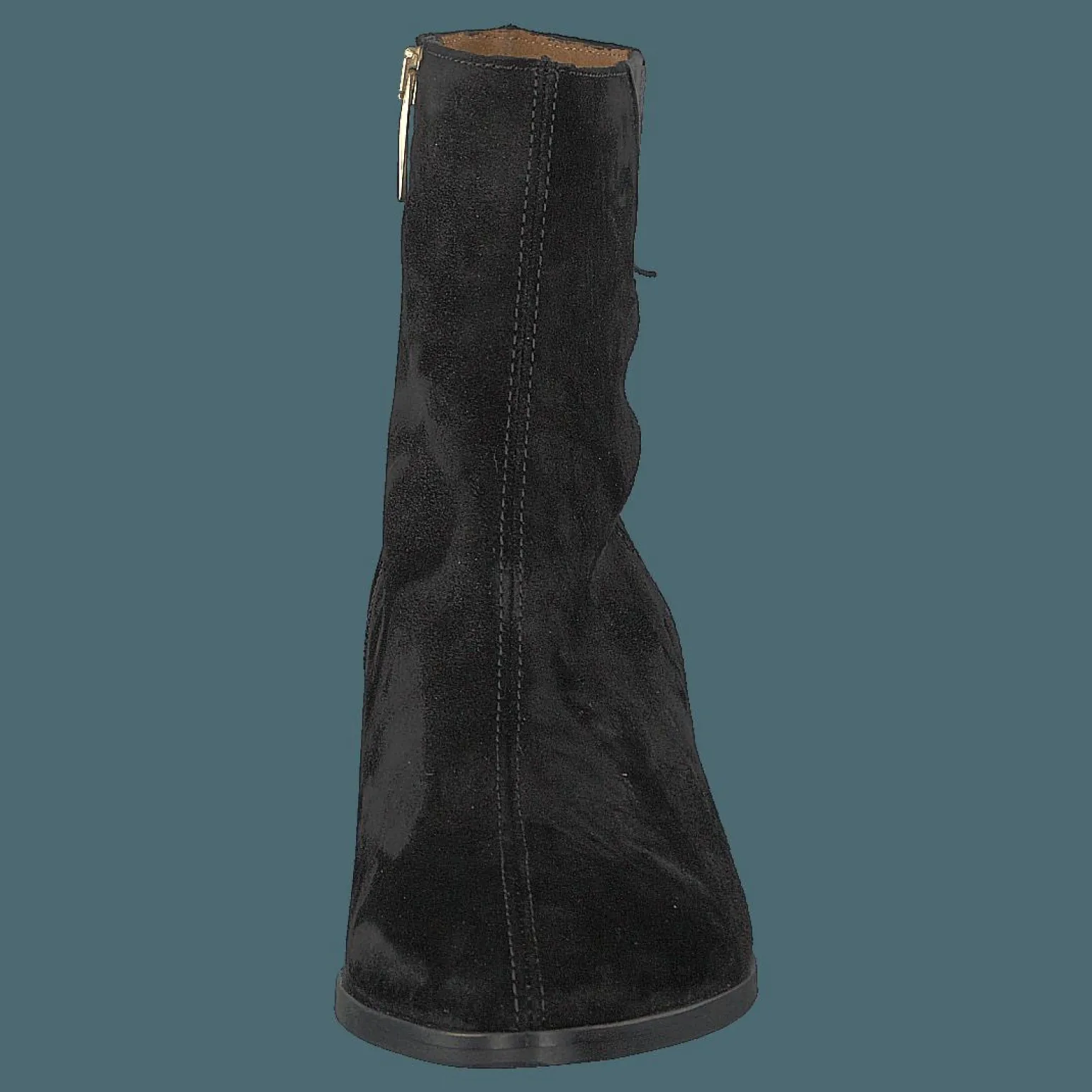 Lizzi Mid Zip Boot G00 Black