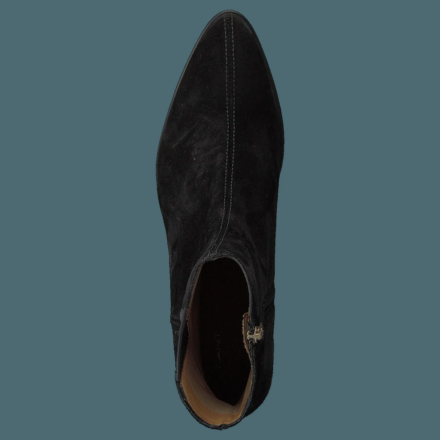 Lizzi Mid Zip Boot G00 Black