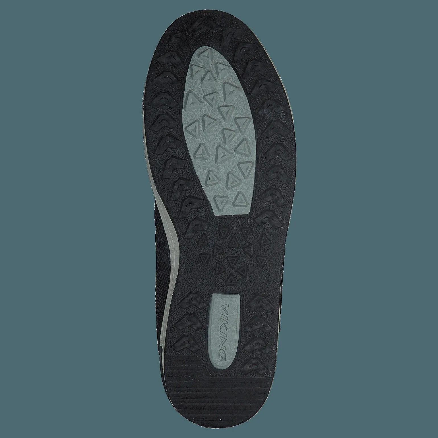 Loren Mid Black/white