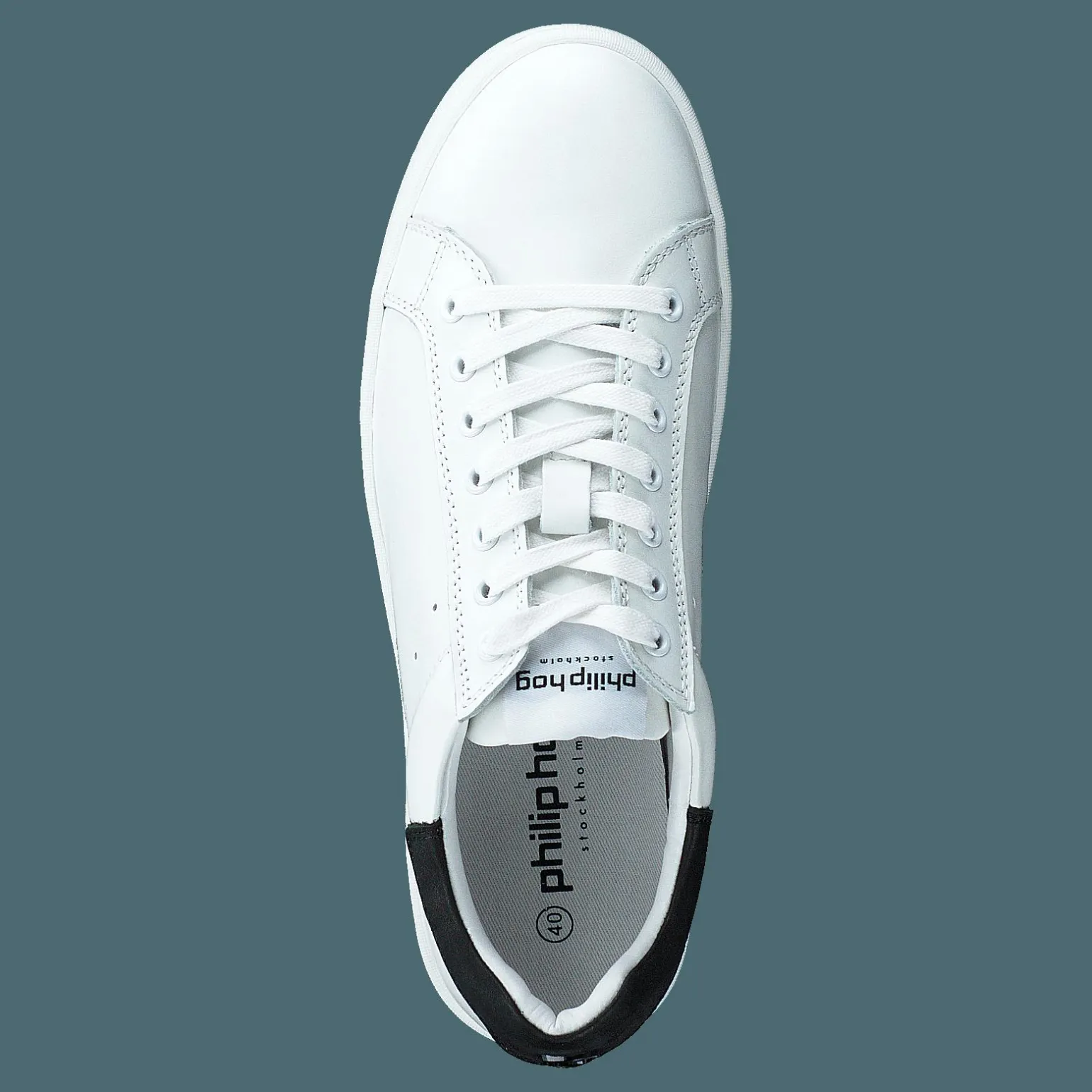 Lova White/black