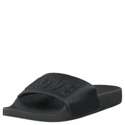 Love Metallic Black