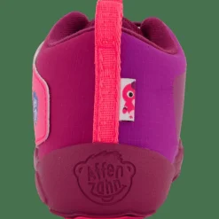 Low Boot Vegan Trail Flamingo