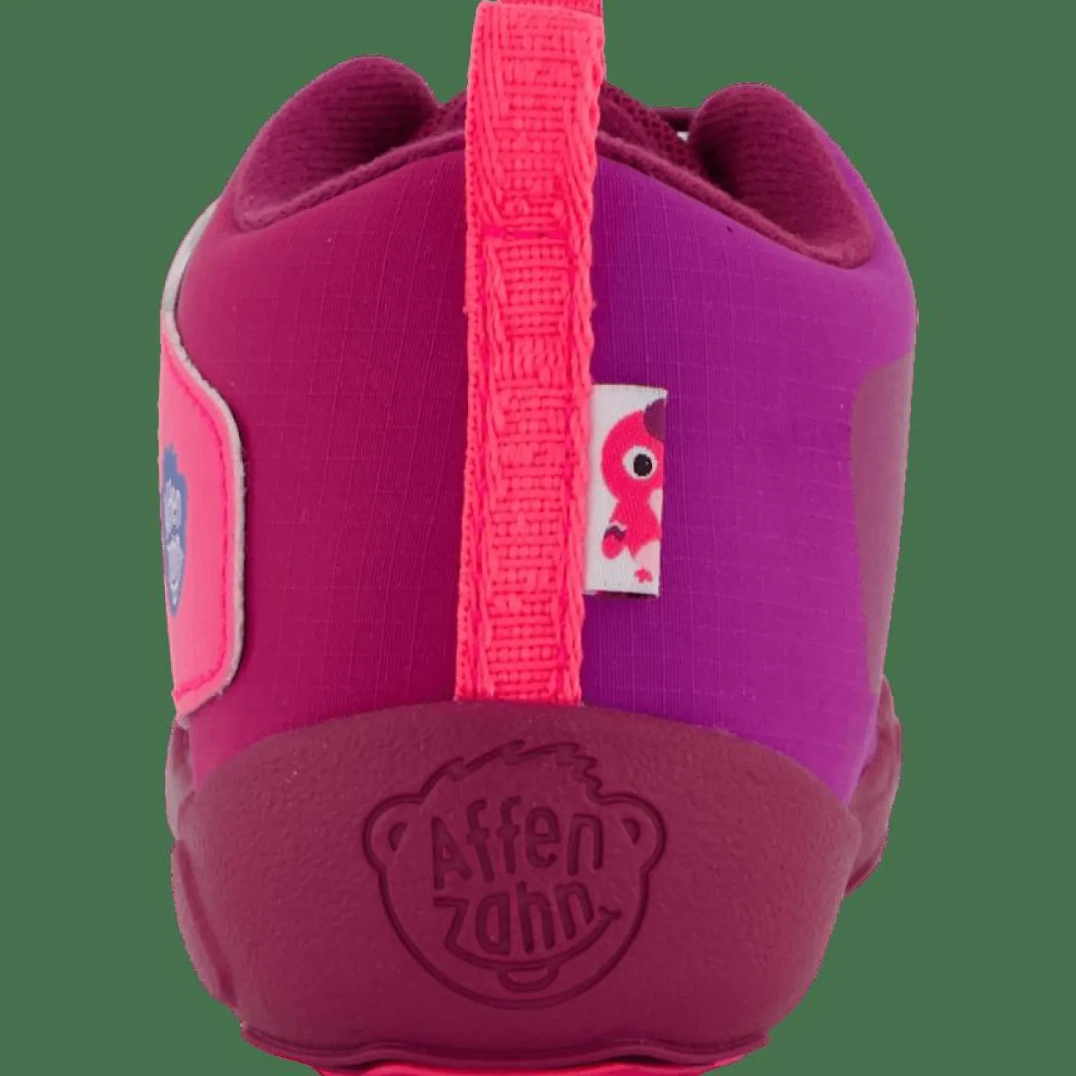 Low Boot Vegan Trail Flamingo