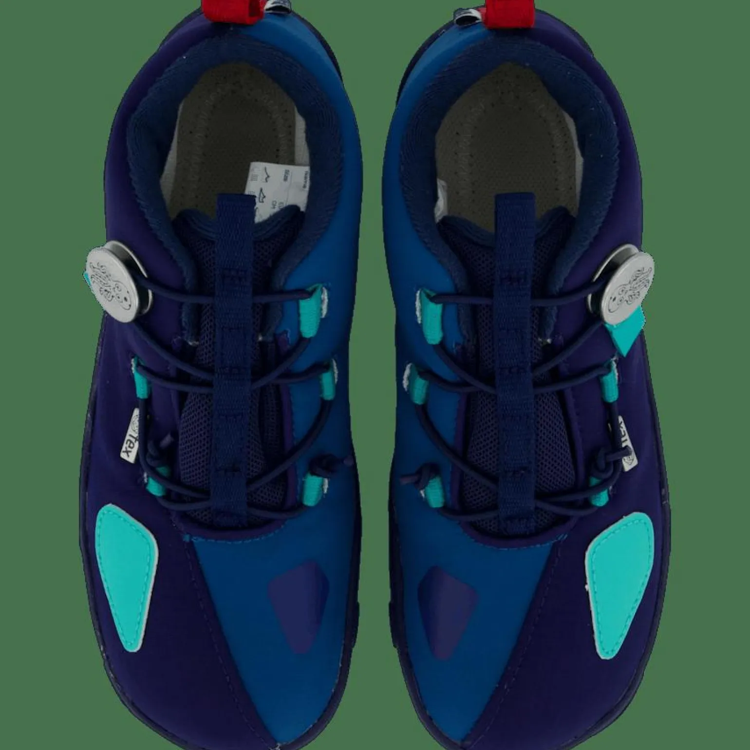 Low Boot Vegan Trail Octopus