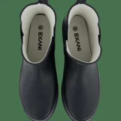 Low Color Boot W Black