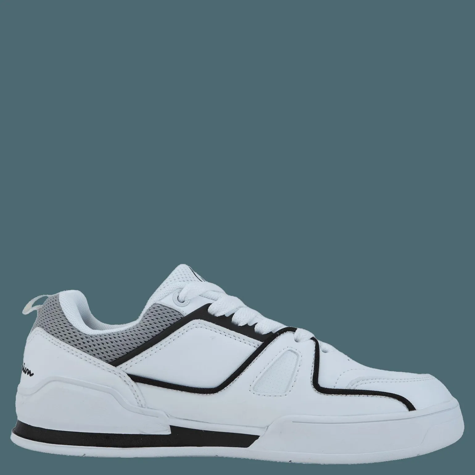 Low Cut Shoe 3 Point Low Ww007