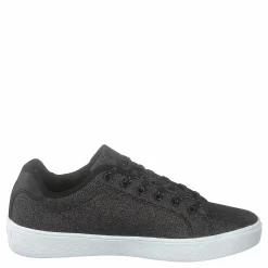 Low Cut Shoe Alex Glitter Black Beauty