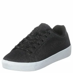 Low Cut Shoe Alex Glitter Black Beauty