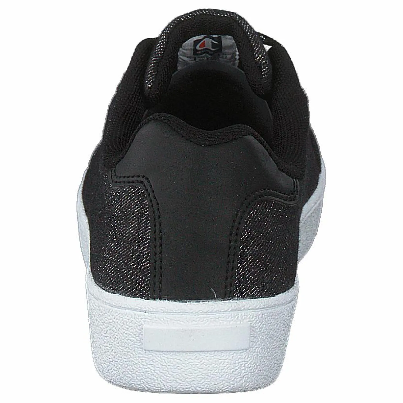 Low Cut Shoe Alex Glitter Black Beauty