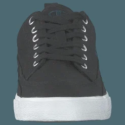 Low Cut Shoe Crew Black Beauty