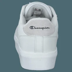 Low Cut Shoe La Mesa White