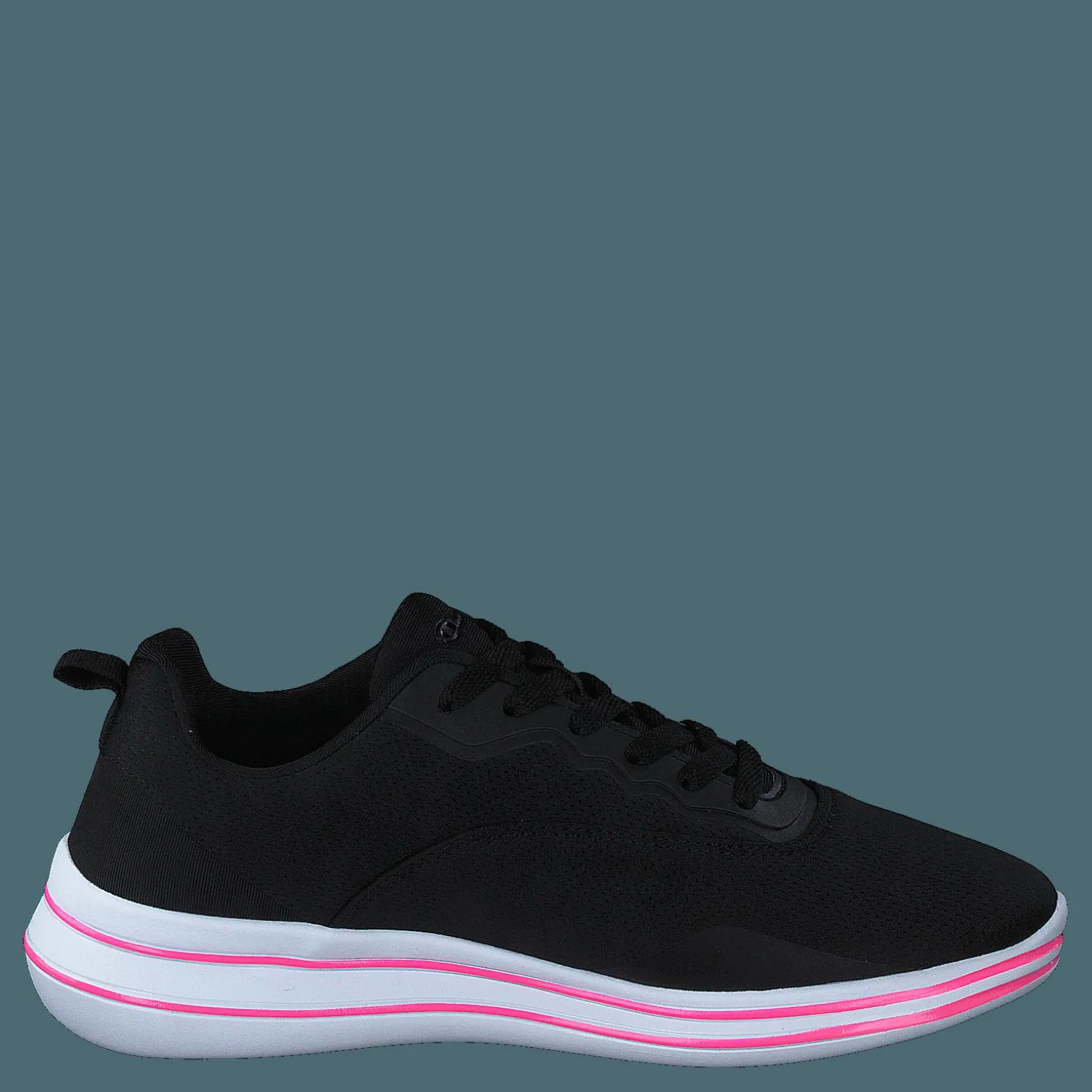 Low Cut Shoe Nyame - Lace Black Beauty