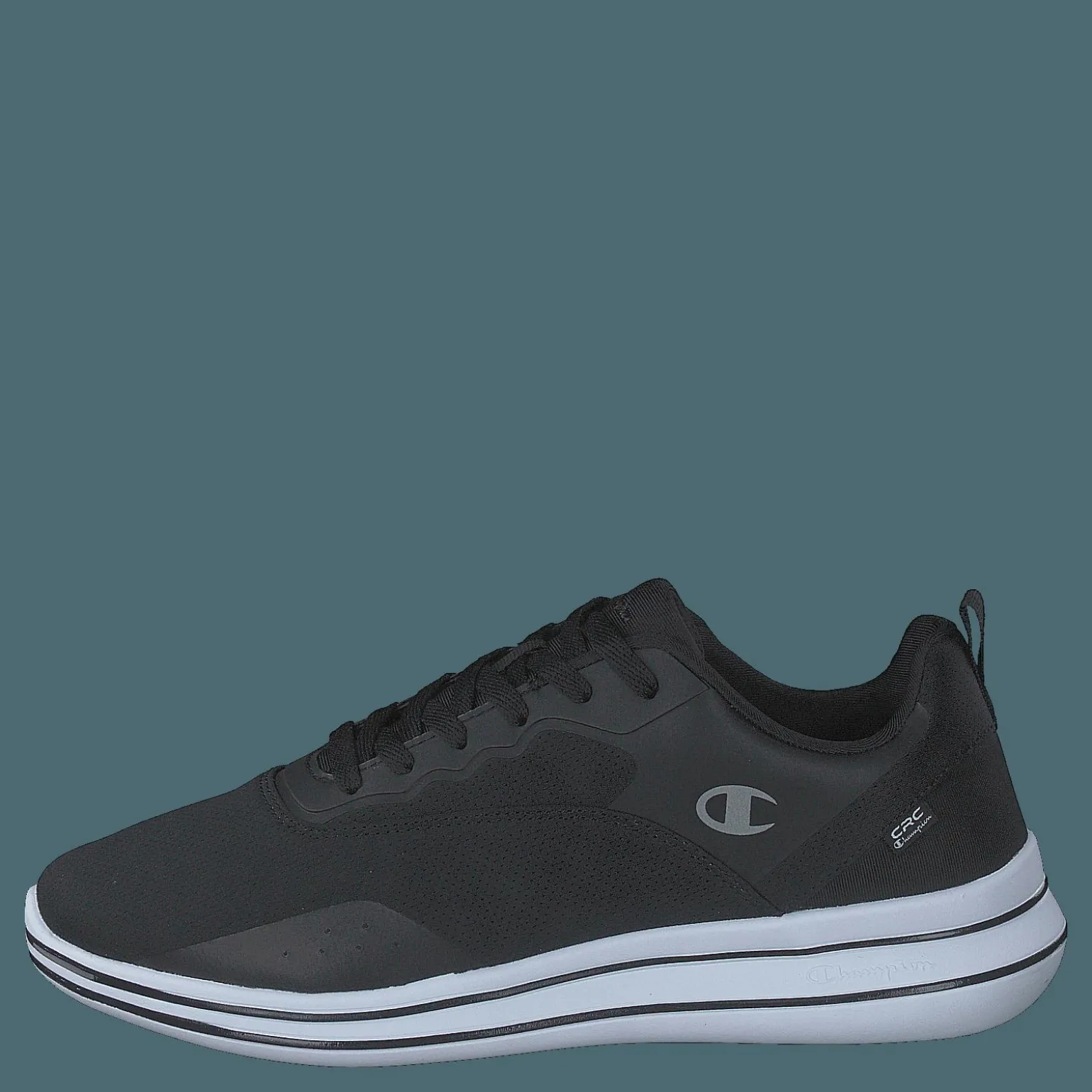 Low Cut Shoe Nyame -lace Black Beauty
