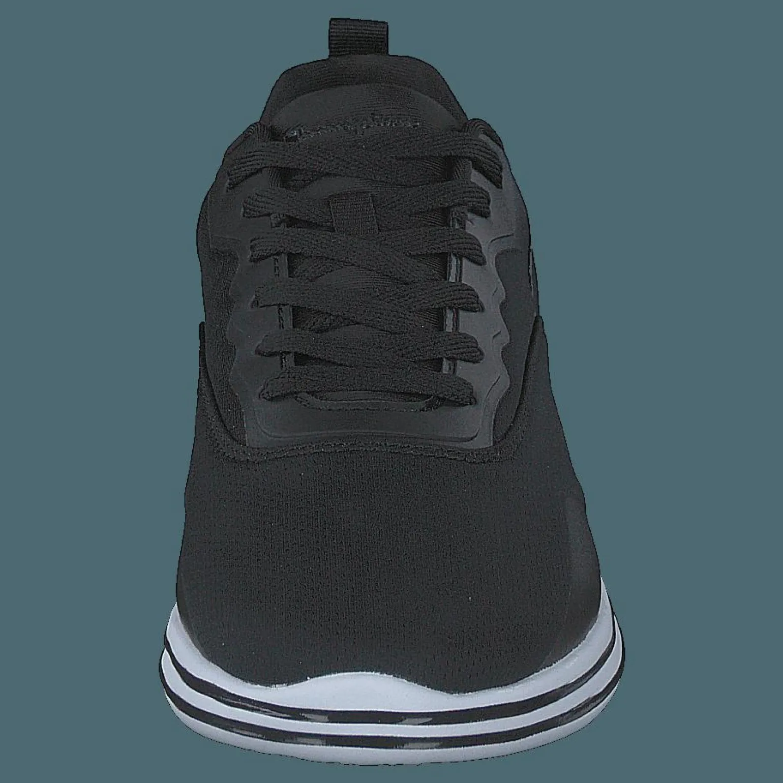 Low Cut Shoe Nyame -lace Black Beauty