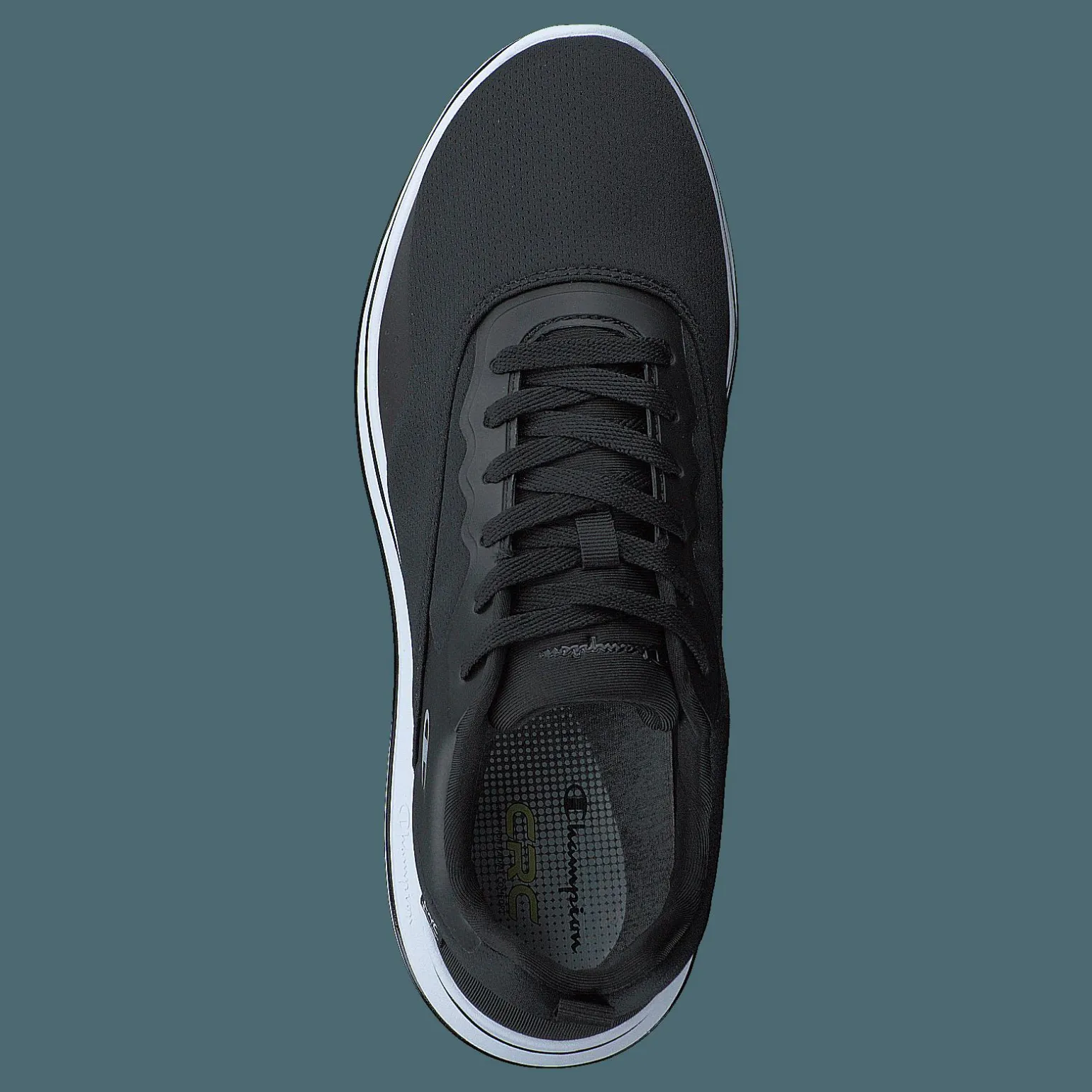 Low Cut Shoe Nyame -lace Black Beauty