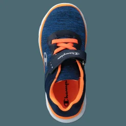 Low Cut Shoe Softy B Td Sky Captain