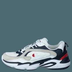 Low Cut Shoe Tampa White