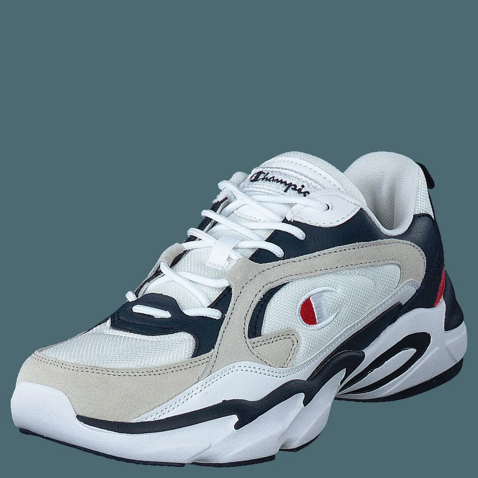 Low Cut Shoe Tampa White