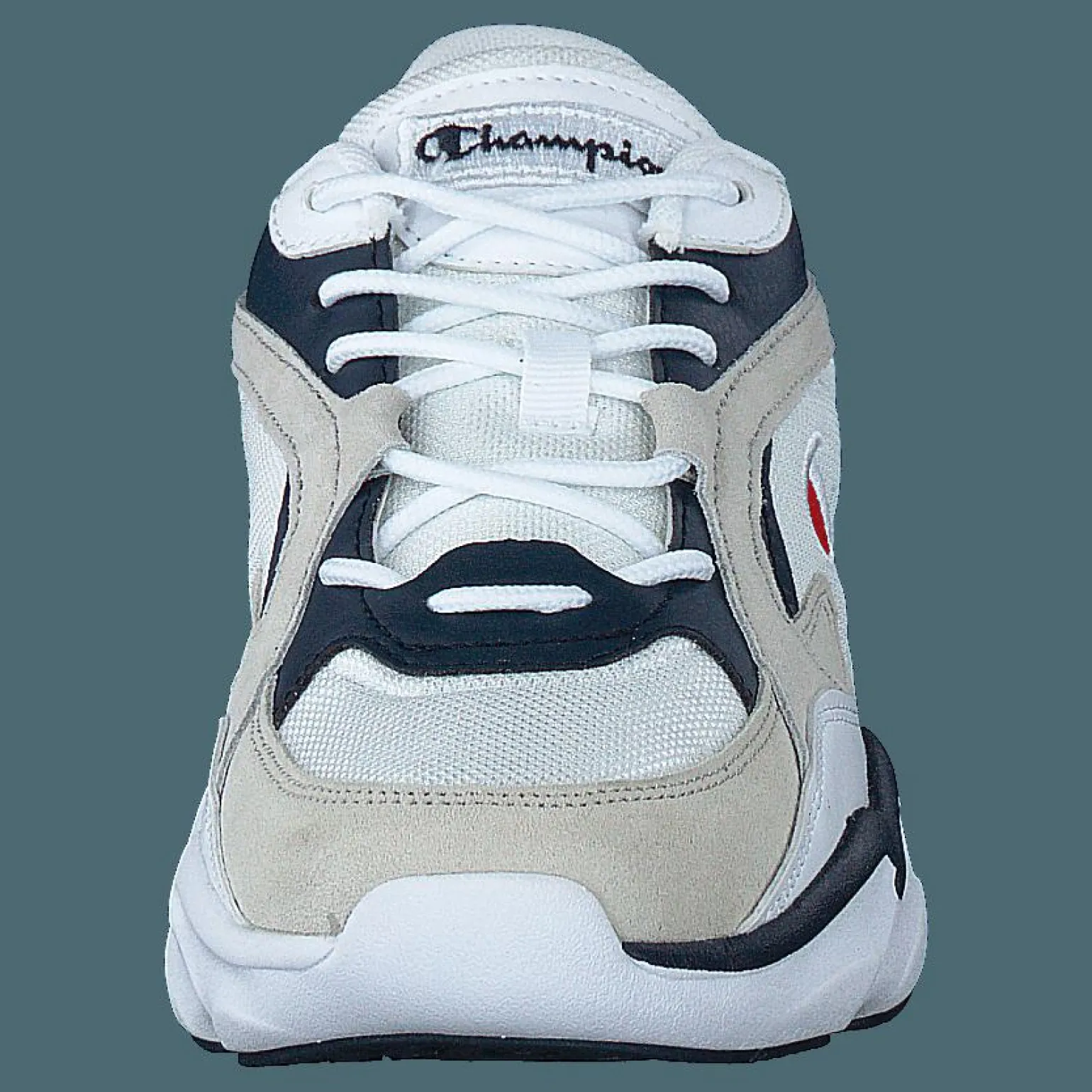 Low Cut Shoe Tampa White