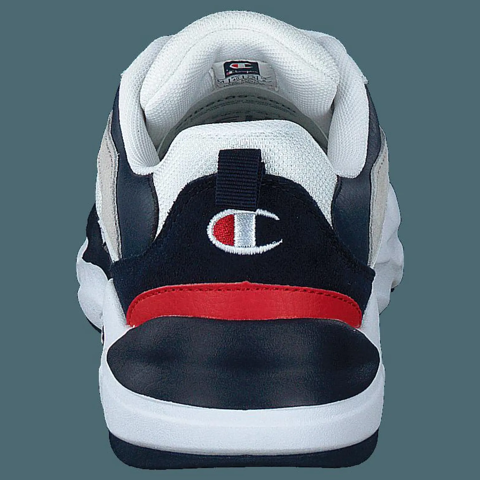 Low Cut Shoe Tampa White