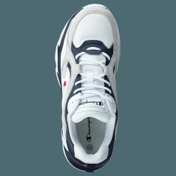 Low Cut Shoe Tampa White