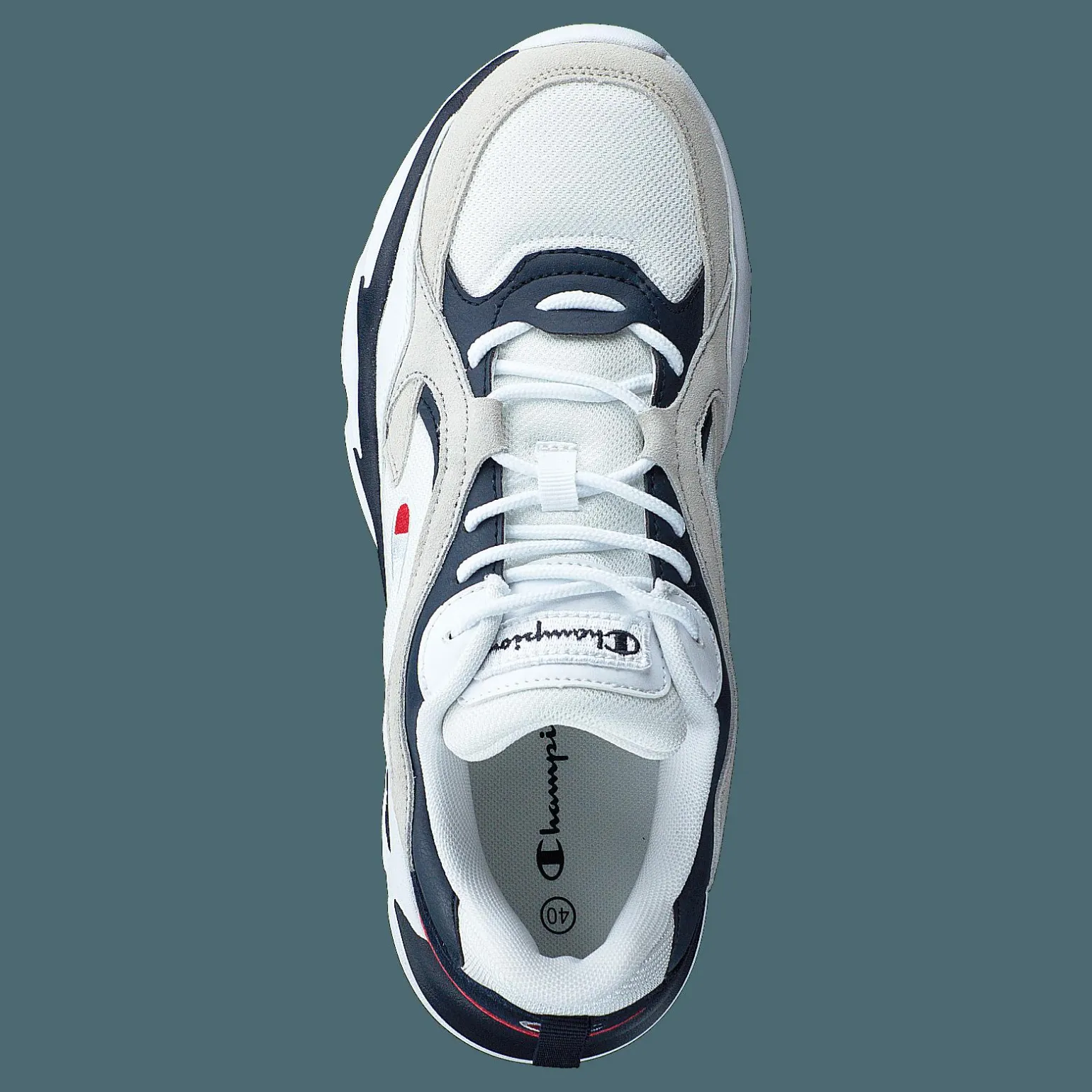 Low Cut Shoe Tampa White