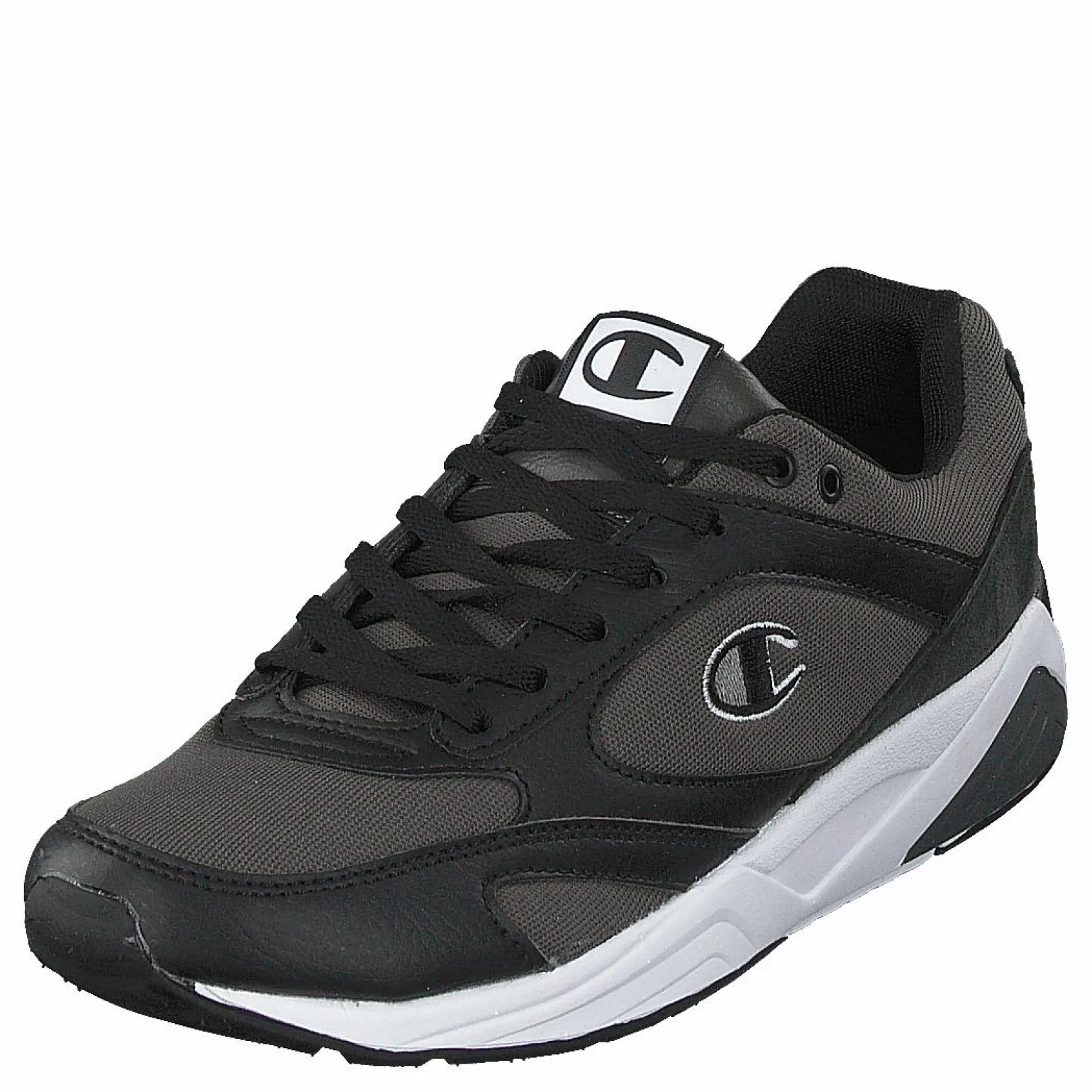 Low Cut Shoe Torrance Black Beauty