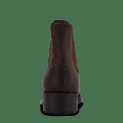 Low Elastic Chelsea Brown